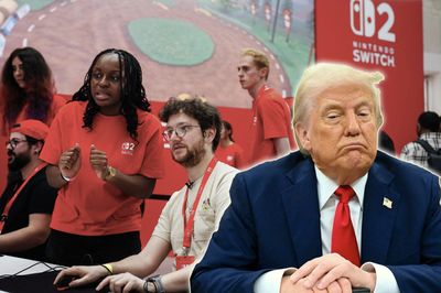 Nintendo Fans Blame Trump After Switch 2 Delayed in U.S. Due to Tariffs: 'Worst President of US History'