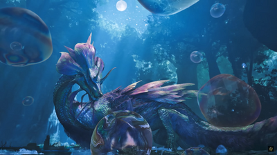 How to unlock Mizutsune in Monster Hunter Wilds