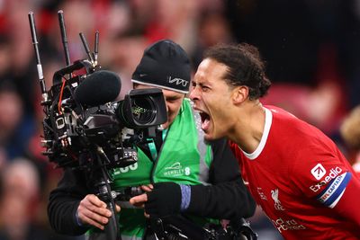 Liverpool appear to have decided contract stance over Virgil van Dijk and Mohamed Salah, with stats playing their part