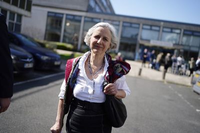 US department ‘disappointed’ by UK court’s conviction of anti-abortion activist