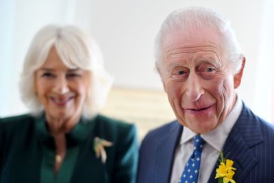 Charles and Camilla to enjoy Italian state banquet on wedding anniversary