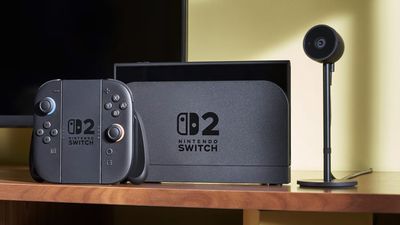 A camera powers one of the new Nintendo Switch 2’s biggest features (but I’d buy this one instead)