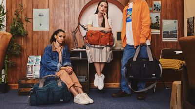 Say goodbye to baggage fees – Roka's new collection is the travel hack of the summer