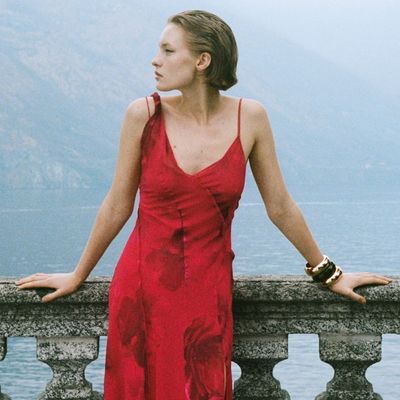 I Just Curated the Perfect Wedding Guest Dress Wardrobe in Mango's Spring Sale