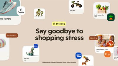 Microsoft turns Copilot into your personal shopping assistant