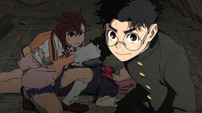 Dan Da Dan and Solo Leveling lead the list of Anime of the Year nominees in the 2025 Crunchyroll Anime Awards