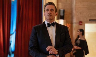 Your Friends & Neighbors: Jon Hamm’s addictive turn as a gentleman thief is his best role since Mad Men