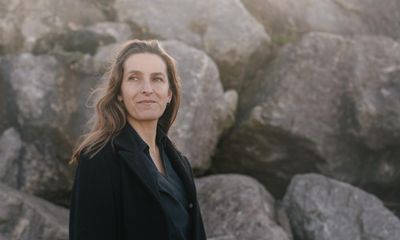 ‘The anger became bigger than shame’: the writer whose memoir of child abuse has taken France by storm