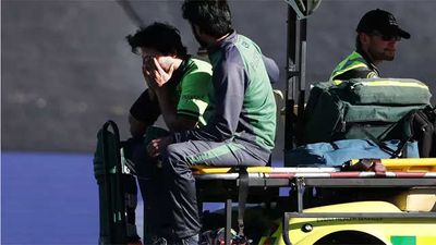 Watch: Imam-ul-Haq suffers a gruesome blow on jaw in New Zealand