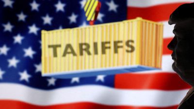 US lowers tariffs on two French overseas territories, as world economy trembles