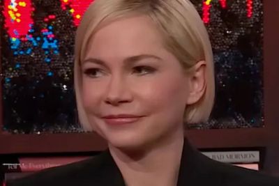 Michelle Williams hits out at controversial Best Picture Oscar winner: ‘What was that?’