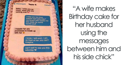 “That’s It, I’m Cake Shaming”: 23 Funny Baking Fails That Made It To This Facebook Group (New Pics)