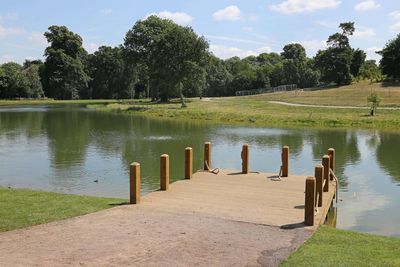 Boy, 15, dies after lake tragedy at Beckenham Place Park in south-east London