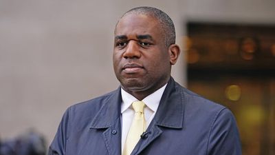 David Lammy Blasted After Blowing £1.2 Million on Private Jets in Just Three Months