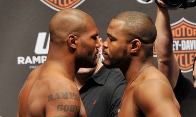 Rashad Evans: ‘Rampage’ Jackson ‘boxing showdown’ canceled, ‘let the lawyers handle it’