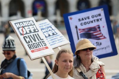 Thousands expected to attend anti-Trump protests across US