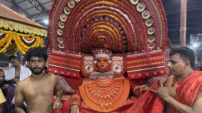 Rebel gods take centre stage in Kerala’s fight against inequality