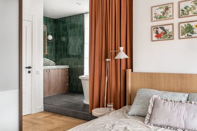 11 Apartment Bathroom Ideas That Use Clever Design to Overcome Small Space and Awkward Layout Problems