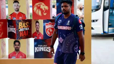 Sanju Samson captains Rajasthan Royals for the first time in IPL 2025