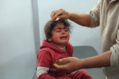 UN says 100 children killed or injured in Gaza every day since war resumed