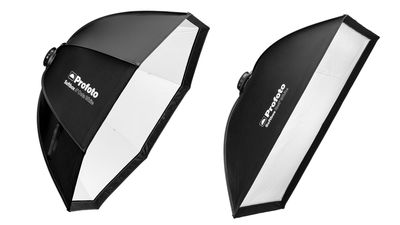 Profoto makes its photo studio softboxes even softer as new White range arrives