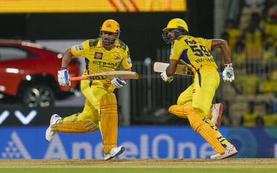 IPL 2025: MS Dhoni, Vijay Shankar create unwanted records in CSK's sluggish chase against DC