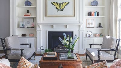 3 must-read tricks to create a 'hero' focal point in any room that interiors' expert Hans Lorei says will 'make people stop in their tracks' – it's so easy to implement them, too
