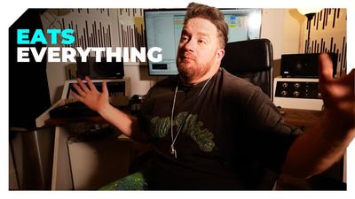 “Entrance Song is a massive 808 sub and a 909 kick. Those two shouldn’t work together - I’m not sure they were even in key”: Eats Everything on his ever-changing approach to production and DJing