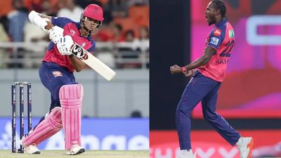 IPL 2025, PBKS vs RR: Blazing Yashasvi Jaiswal, fiery Jofra Archer sink Punjab Kings in Mullanpur