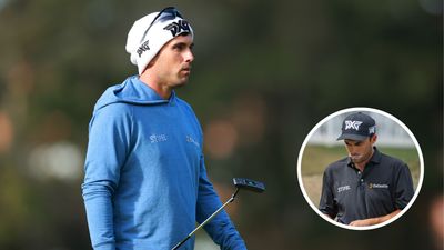 Tour Pro Resorts To Unique And Extreme Method To Control Anger On The Golf Course
