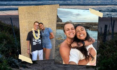 The moment I knew: when he said I love you, it took me days to build up the nerve to respond