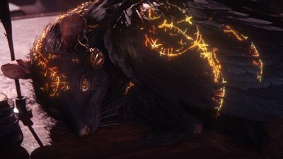 The Duskbloods' winged rat "elderly gentleman" was actually FromSoftware's rare attempt at something "Nintendo-esque" and "cute"