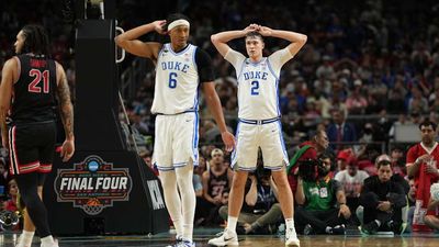 Fans React to Duke Blowing Late Lead to Houston in Wild Final Four Game