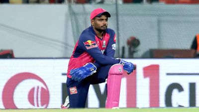 Sanju Samson becomes most successful Rajasthan Royals captain in IPL history