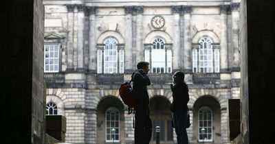 Scottish university chief spends more than £40k on travel amid funding crisis