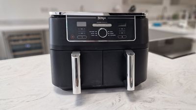 How to use the Ninja Foodi Max Dual air fryer — 5 tips the manual doesn't tell you