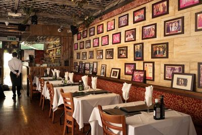 Giovanni’s on The Hayes, Cardiff: ‘The smell of wine and hot tomatoes’ – restaurant review