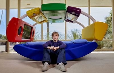 Feeld dating app and Gustaf Westman team up to create bed prototype for polyamory