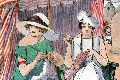 How scandal rocked the internet’s knitting community: ‘Not a week goes by without drama’