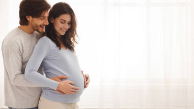 Cravings, nausea, and mood swings: Can dads experience pregnancy symptoms?