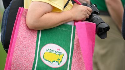 Can You Take A Camera To The Masters?
