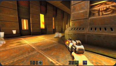 You can now play a real-time AI-rendered Quake II in your browser — Microsoft's WHAMM offers generative AI for games