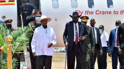 US to revoke all visas for South Sudanese amid row over repatriations
