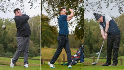 Scratch vs 10 vs 20 Handicap - How The Stats Compare