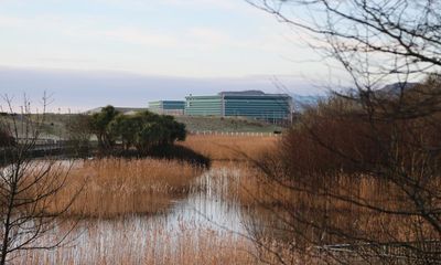 ‘Something to be proud of’: how an Irish town got a sewage makeover – and stopped discharging its waste into the sea