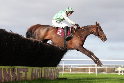 Celebre D’Allen looking ‘much brighter’ following collapse after Grand National