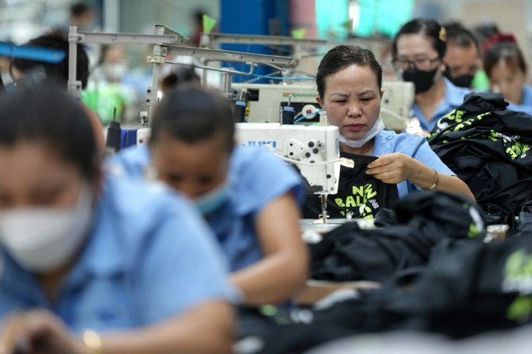 Vietnam Seeks US Tariff Delay As Economic Growth Slows In First Quarter