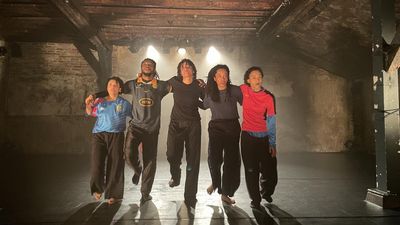 From Dakar to Paris, stories of struggle and joy told by modern African dance