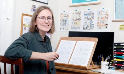 The Faber/Observer/Comica graphic short story prize 2025 – enter now!