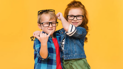 Is your child at risk of digital eye strain? Key symptoms to know